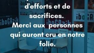 Fautes de moyens,&nbsp;Ibogazik contraint de fermer ses portes après neuf ans 