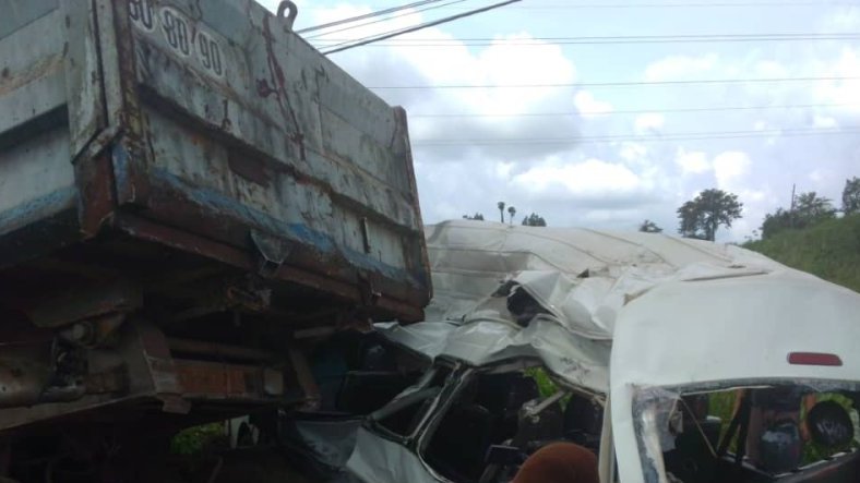 Accident mortel à Essassa&nbsp;: le chef de l’État annonce la prise en charge des  familles 