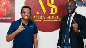 Sylla Salif : un entrepreneur engagé pour la relance de la JCI Libreville Iboga