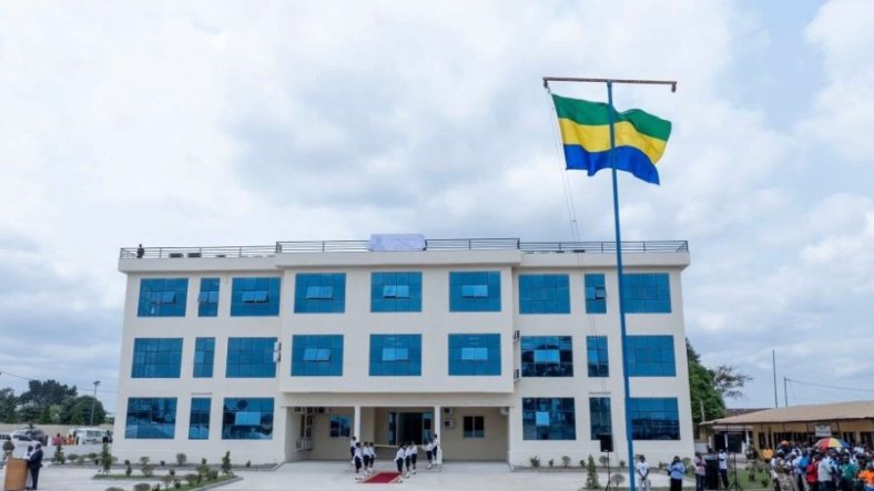 Ngounié : le Président Oligui Nguema inaugure plusieurs infrastructures majeures