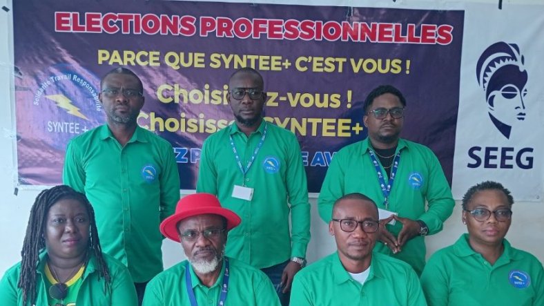 SEEG&nbsp;: Après l’incident  informatique, le SYNTEE+ réclame une justice équitable et un dialogue direct