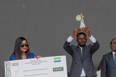 Grand Prix de l’Entrepreneuriat 2025 : Bissielou Bissielou remporte le concours « Oser mon projet »